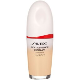 Shiseido Revitalessence Skin Glow Foundation Light Foundation with Brightening Effect SPF 30 shade Porcelain 30 ml
