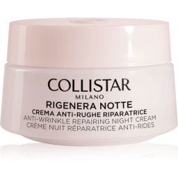 Collistar Rigenera Anti-Wrinkle Repairing Night Cream Anti-Wrinkle Regenerating Night Cream 50 ml