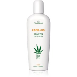 Cannaderm Capillus Anti-Dandruff Shampoo Anti-Dandruff Shampoo with hemp oil 150 ml