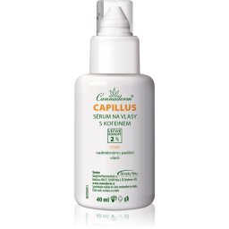 Cannaderm Capillus Caffeine hair serum Hair Serum with caffeine 40 ml