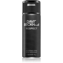 David Beckham Respect Deodorant in a spray M 150 ml