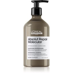 L’Oréal Professionnel Serie Expert Absolut Repair Molecular Strengthening Shampoo for Damaged Hair 500 ml