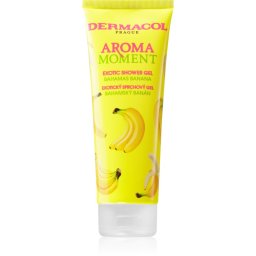 Dermacol Aroma Moment Bahamas Banana Gentle Shower Gel 250 ml