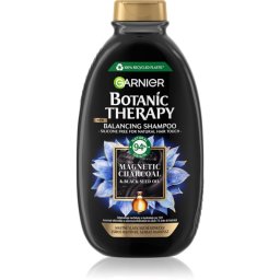 Garnier Botanic Therapy Magnetic Charcoal Shampoo for Oily Scalp and Dry Ends 400 ml