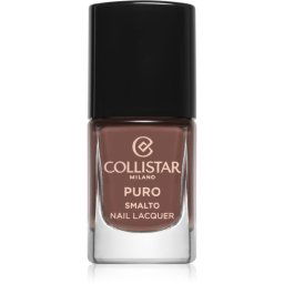 Collistar Puro Long-Lasting Nail Lacquer Longlasting Nail Polish shade 10 ml
