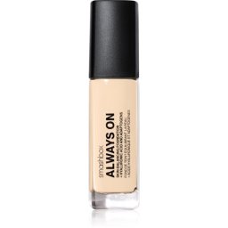 Smashbox Always On Skin Balancing Foundation Long-Lasting Foundation shade F10N - LEVEL-ONE FAIR WITH A NEUTRAL UNDERTONE 30 ml