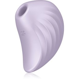 Satisfyer Pearl Diver Clitoral Stimulator Violet 9.3 cm
