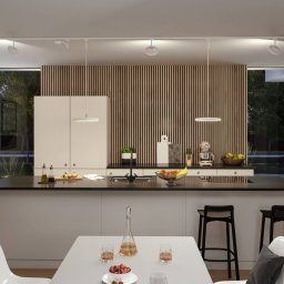 Paulmann URail Hildor LED spot white 4,000 K