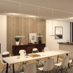 Paulmann URail Hildor LED pendant white 4,000 K