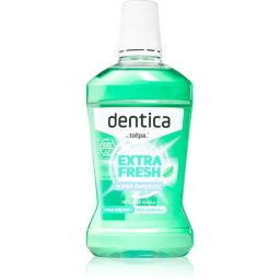 Tołpa Dentica Extra Fresh Mouthwash for Lasting Fresh Breath 500 ml