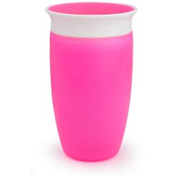 Munchkin Miracle 360° Cup Cup Pink 12 m+ 296 ml