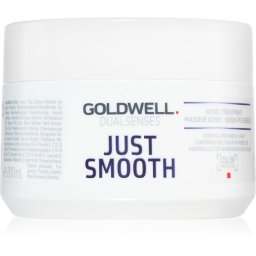 Goldwell Dualsenses Just Smooth Smoothing Mask for unruly hair 200 ml