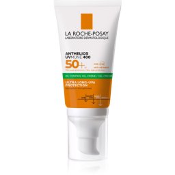 La Roche-Posay Anthelios Oil Control Non-Perfumed Mattifying Gel-Cream SPF 50+ 50 ml