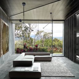 LEDS-C4 Invisible LED hanging lamp 1-bulb 2,700 K