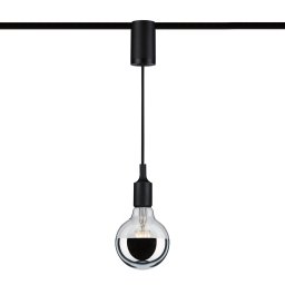 Paulmann URail pendant adapter 100W black