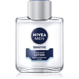 NIVEA MEN Sensitive Aftershave Water M 100 ml