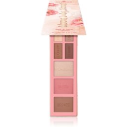 essence Bloom baby, bloom! Contouring palette for face and eyes 01 - Make it bloom 11,5 g