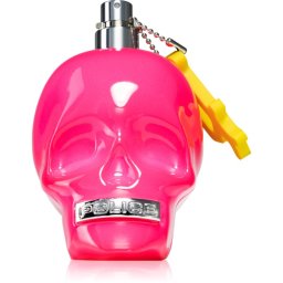 Police To Be Goodvibes EDP W 125 ml