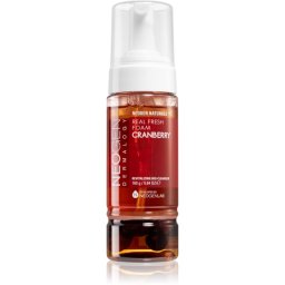 Neogen Dermalogy Real Fresh Cranberry Cleansing Foam with regenerative effect 160 g