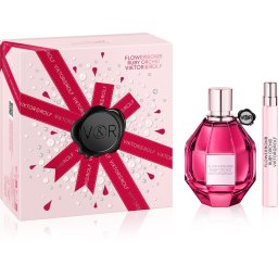 Viktor & Rolf Flowerbomb Ruby Orchid Gift Set W
