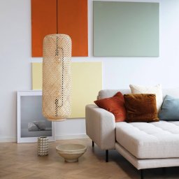 Dyberg Larsen Boom pendant light height 95 cm