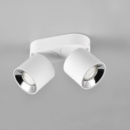 Trio Lighting Guayana downlight GU10 2-bulb white