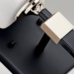KICHLER Marette bathroom wall light, black