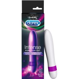 Durex Intense Pure Fantasy Vibrator 1 pc