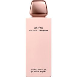 narciso rodriguez all of me Silky Shower Gel W 200 ml
