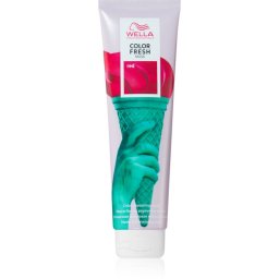 Wella Professionals Color Fresh Intense Bonding Color Mask shade Red 150 ml