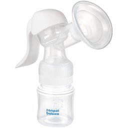 Canpol babies Basic Breast Pump 1 pc