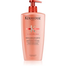 Kérastase Discipline Bain Fluidealiste Gentle Smoothing Shampoo for unruly hair 500 ml