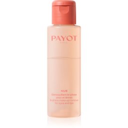 Payot Nue Démaquillant Bi-Phase Yeux et Lèvres Two-Phase Eye and Lip Makeup Remover for sensitive eyes 100 ml