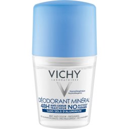 Vichy Deodorant Mineral Deodorant Roll-On 48h 50 ml
