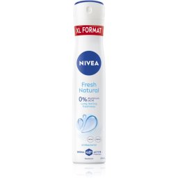NIVEA Fresh Natural Deodorant Spray W 200 ml