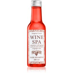 Bohemia Gifts & Cosmetics Wine Spa Hair Shampoo 200 ml