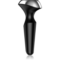Satisfyer ILICIOUS 2 Butt Plug vibrating Black 13,5 cm