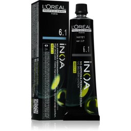 L’Oréal Professionnel Inoa Permanent Hair Dye ammonia-free shade 6.1 60 ml
