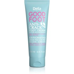Delia Cosmetics Good Foot Anti Crack Nutritive Cream for legs 250 ml