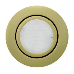 Busch Matt golden LED recessed light Joanie