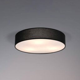 Ledvance Orbis Paris ceiling light Ø 40cm black