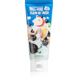 Elizavecca Milky Piggy Hell-Pore Clean Up Mask Peel - Off Gel Mask to treat blackheads 100 ml