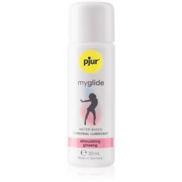 Pjur My Glide lubricant gel 30 ml
