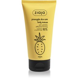 Ziaja Pineapple Body Mousse for cellulite 160 ml