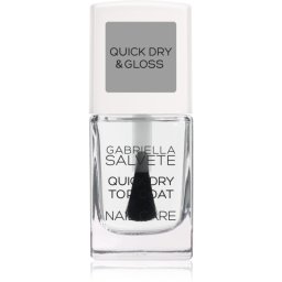 Gabriella Salvete Nail Care Quick Dry & Gloss Fast Drying Top Coat 11 ml