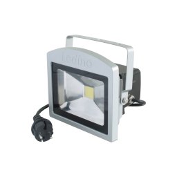 Ledino Benrath 20NB LED rechargeable spotlight, emergency lighting, 19 cm high