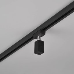 Trio Lighting Pendant adapter for DUOline rail, matt black