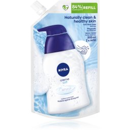 NIVEA Creme Soft Liquid Soap refill 500 ml