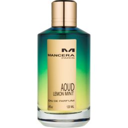 Mancera Aoud Lemon Mint EDP U 120 ml