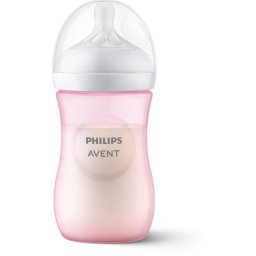 Philips Avent Natural Response SCY903/11 baby bottle 1 m+ Pink 260 ml